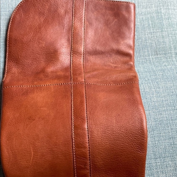 Vintage Ralph Lauren collection brown leather boots​​​​ - Picture 7 of 10